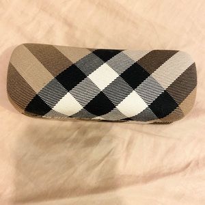 BRAND NEW Burberry Glasses Case